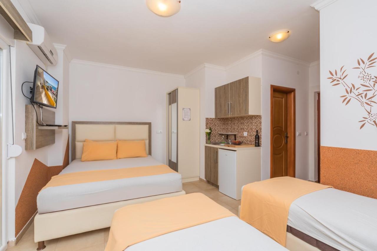 Apartments 多布拉沃达 外观 照片