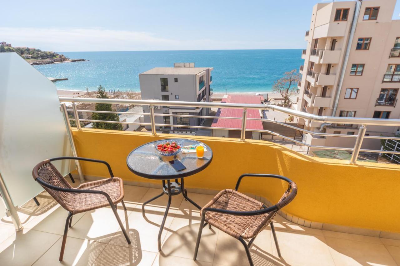 Apartments 多布拉沃达 外观 照片
