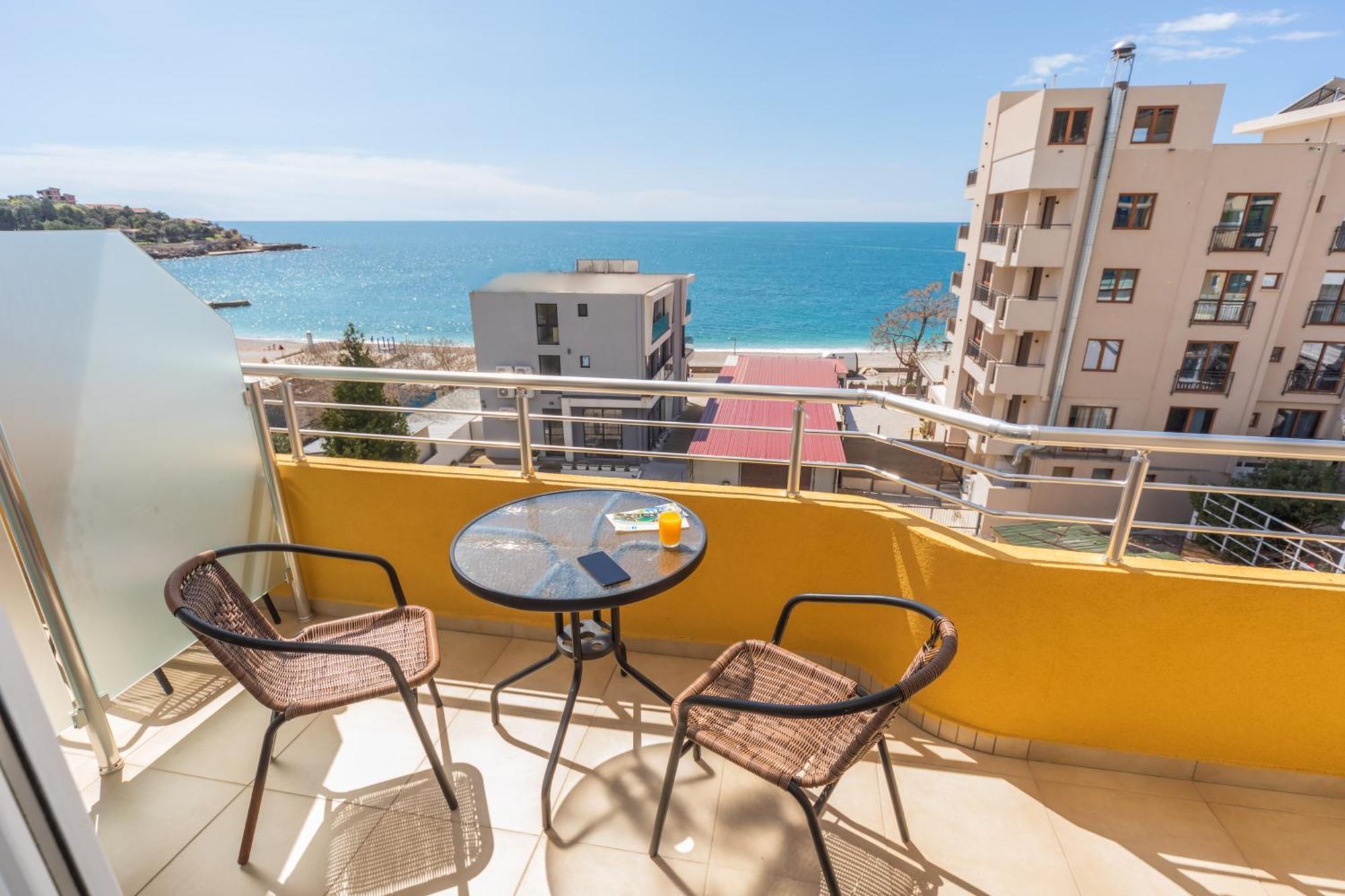 Apartments 多布拉沃达 客房 照片