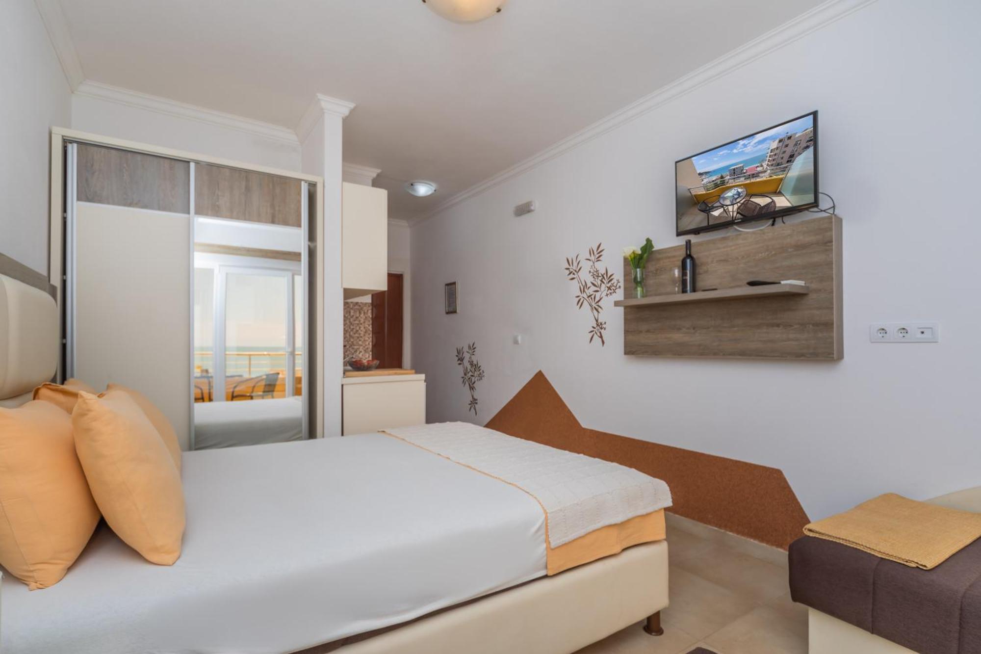 Apartments 多布拉沃达 客房 照片