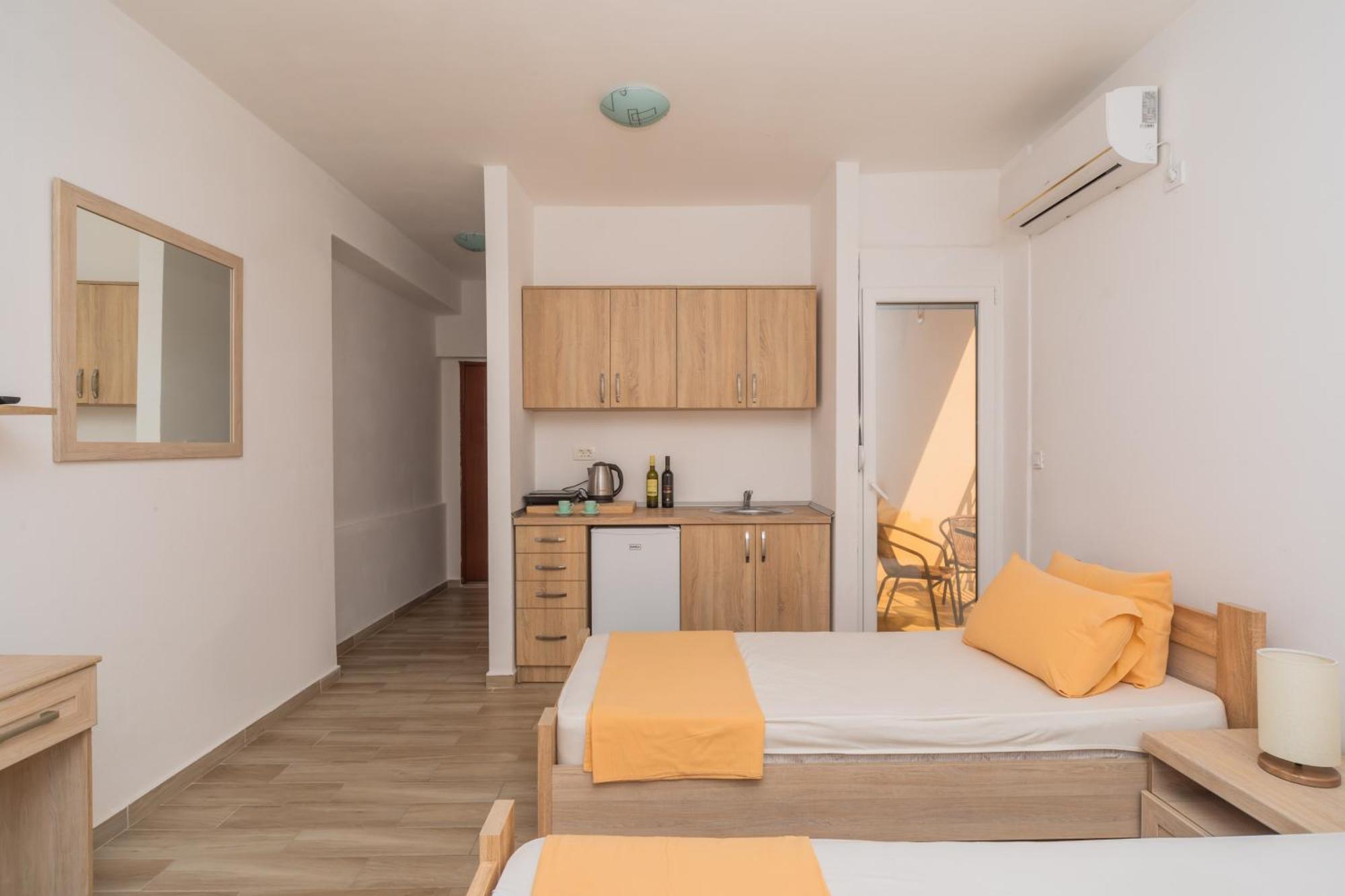 Apartments 多布拉沃达 客房 照片